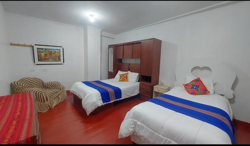 Apto Suyana Apartamento *