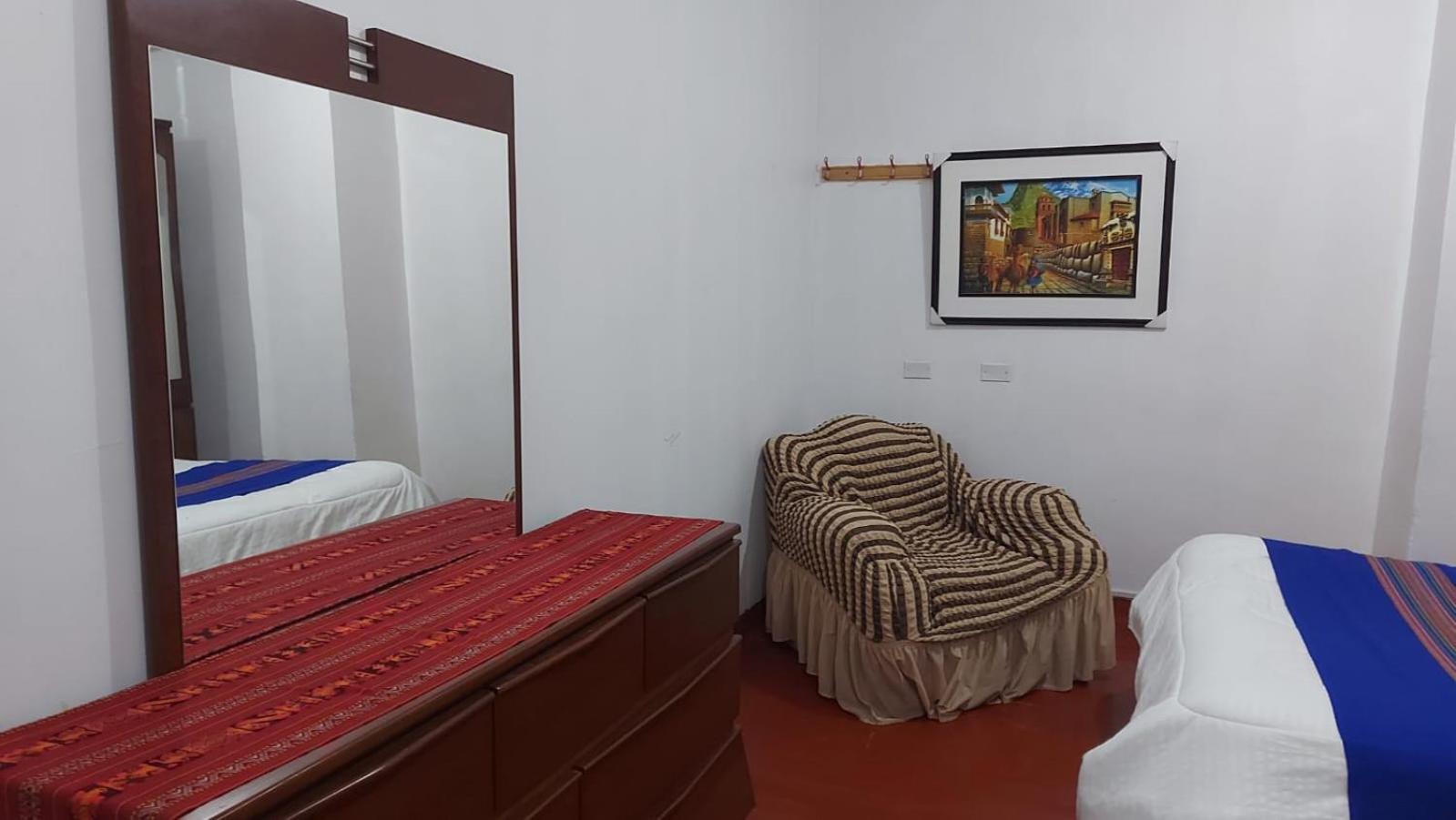 Apartamento Apto Suyana *
