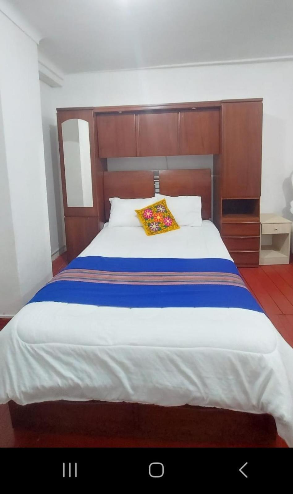 Apartamento Apto Suyana *